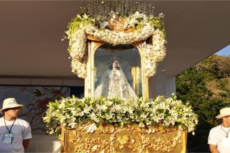 Por la confraternidad entre las personas pidió Obispo en el Día de la Virgen +VIDEO