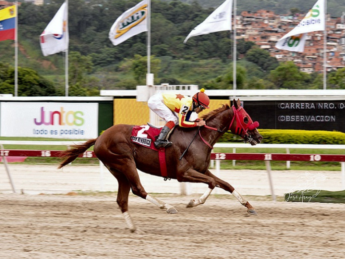 Rod Hendrick tomó la clase