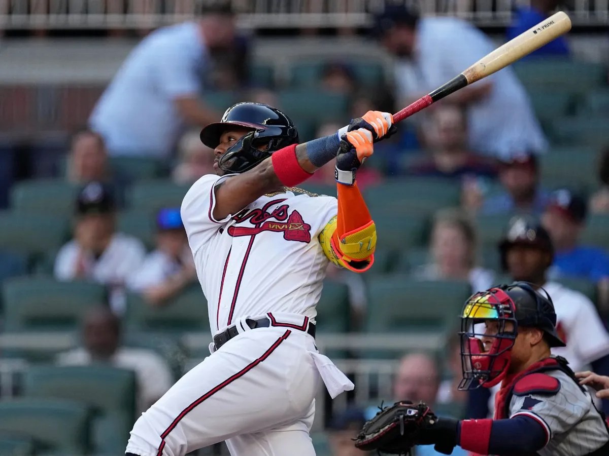 Ronald Acuña Jr. se consagra para ganar el MVP