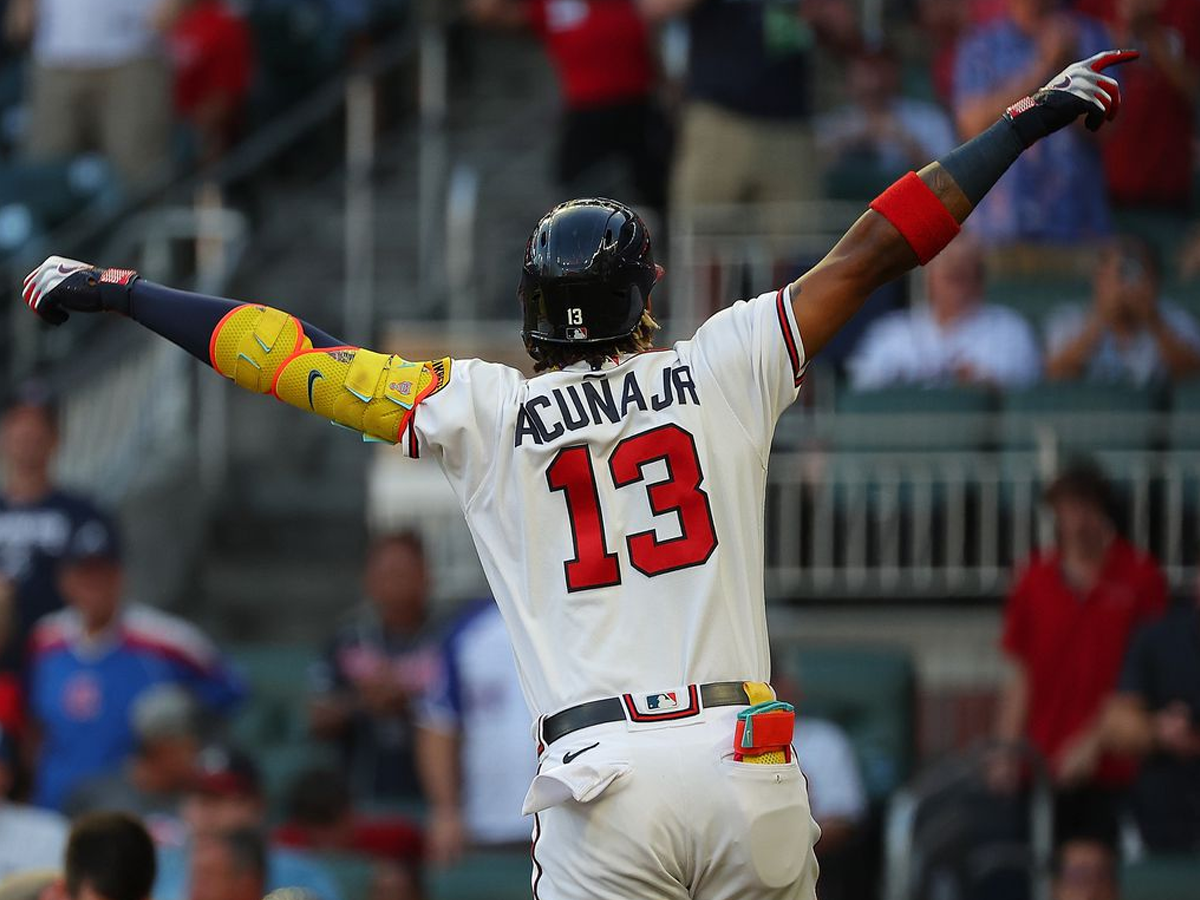 Acuña, Betts y Freeman emergen como fuertes candidatos al MVP