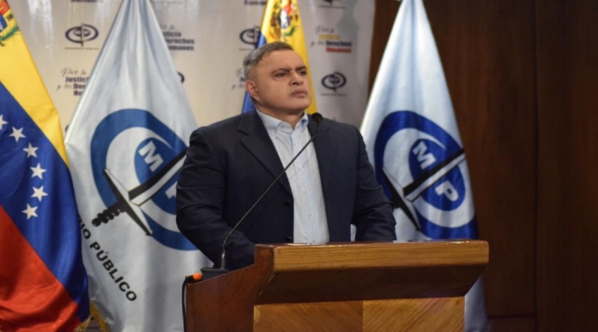 Las denuncias de violaciones a los derechos humanos en Venezuela han disminuido, según Tarek William Saab.