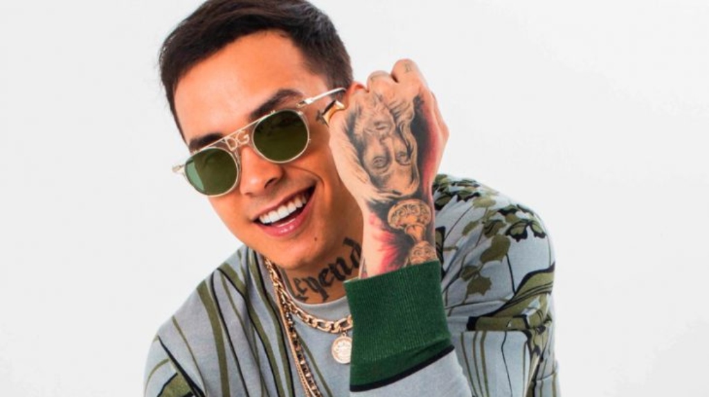 Sixto Rein celebró su cumpleaños de una manera muy cómica