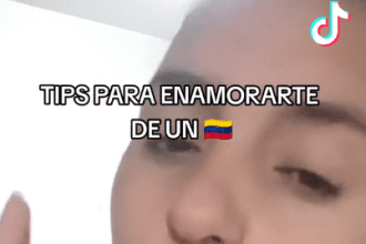 En una reciente publicación de TikTok, una joven chilena conocida como Fernanda comparte su perspectiva humorística y experiencial sobre las particularidades de salir con venezolanos