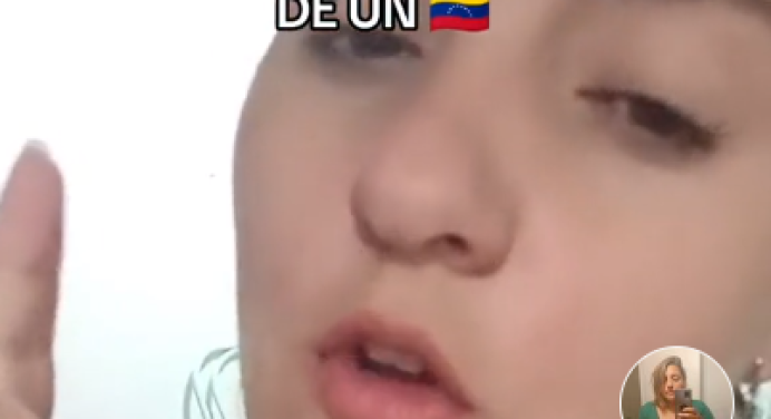 Viral: Chilena en TikTok Revela Cómo Enamorar Venezolanos