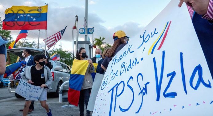 5 claves sobre la ampliación del TPS para los venezolanos en Estados Unidos