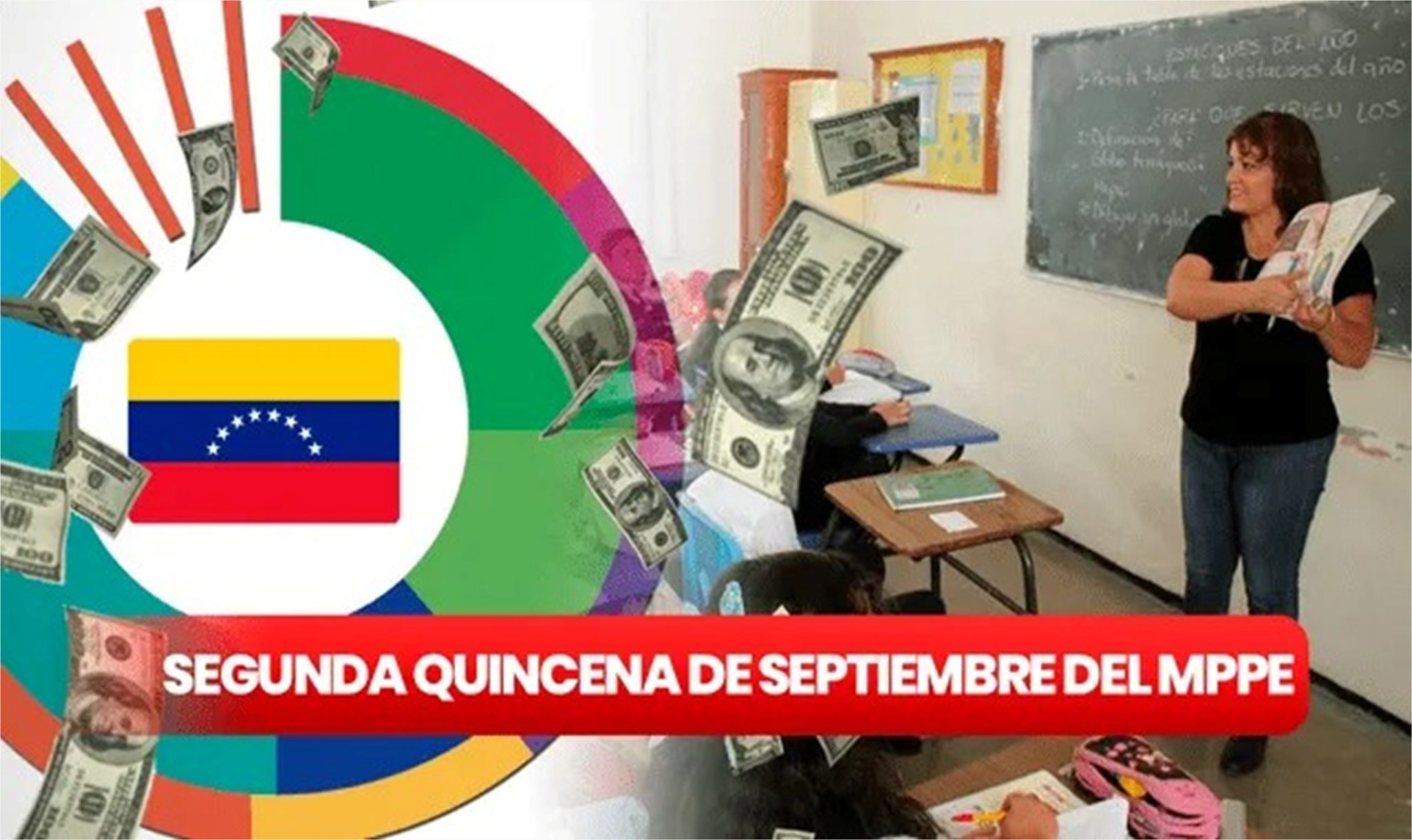 Últimas noticias #25Sep 2da quincena MPPE: ¿Qué se sabe del pago para los trabajadores?