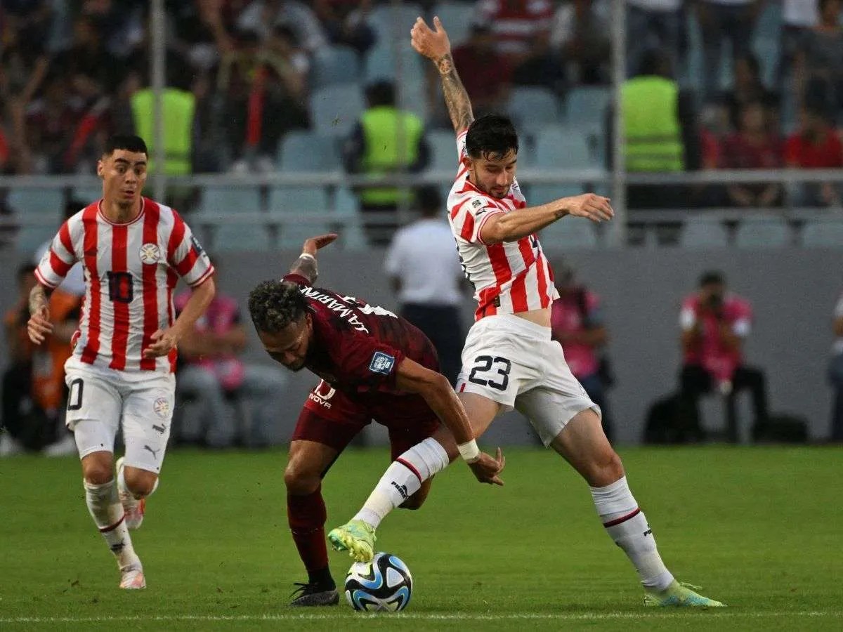 La Vinotinto mostró dos caras en el comienzo de la eliminatoria.