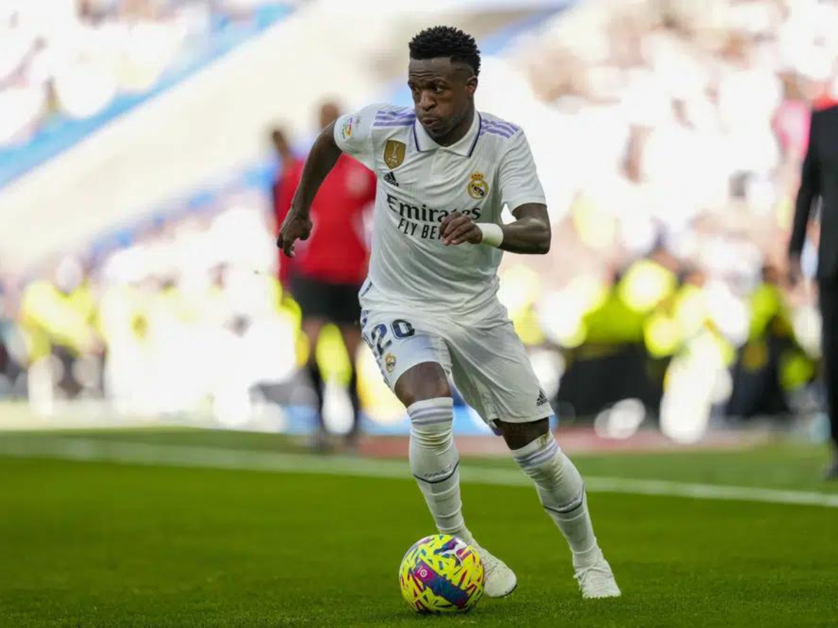 Vinicius Jr. no jugará en el derby de Madrid