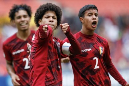 La selección venezolana estuvo en el Grupo F del Mundial disputado en Indonesia. En este sentido, se enfrentarán a los equipos de Nueva Zelanda, Alemania y México.