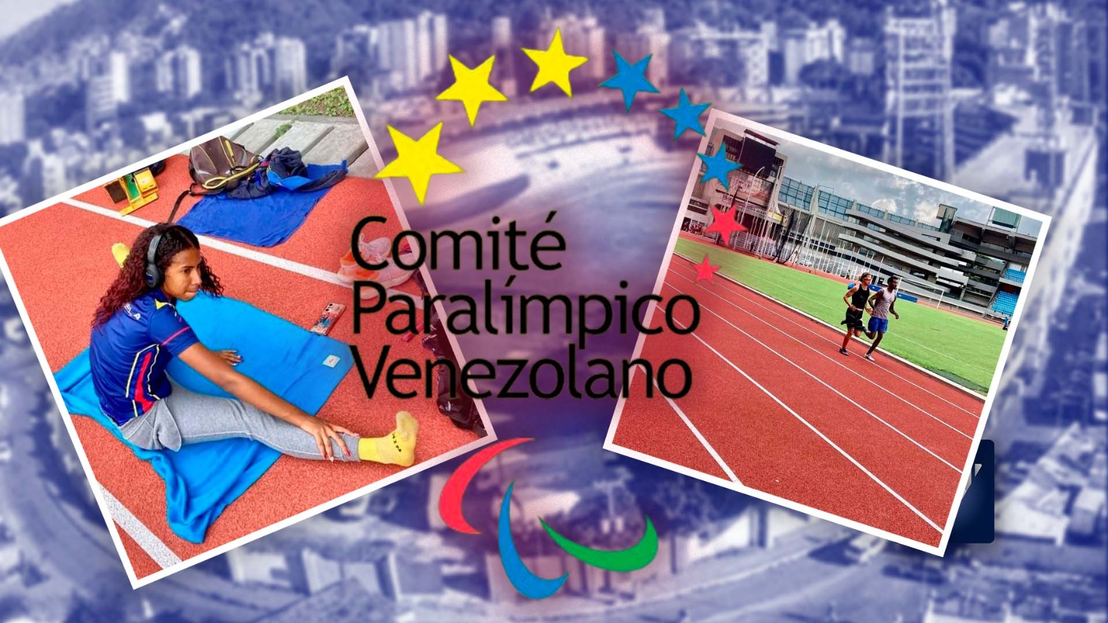 Comienza el Campeonato Nacional de Paraatletismo rumbo a los Juegos Parapanamericanos 2023