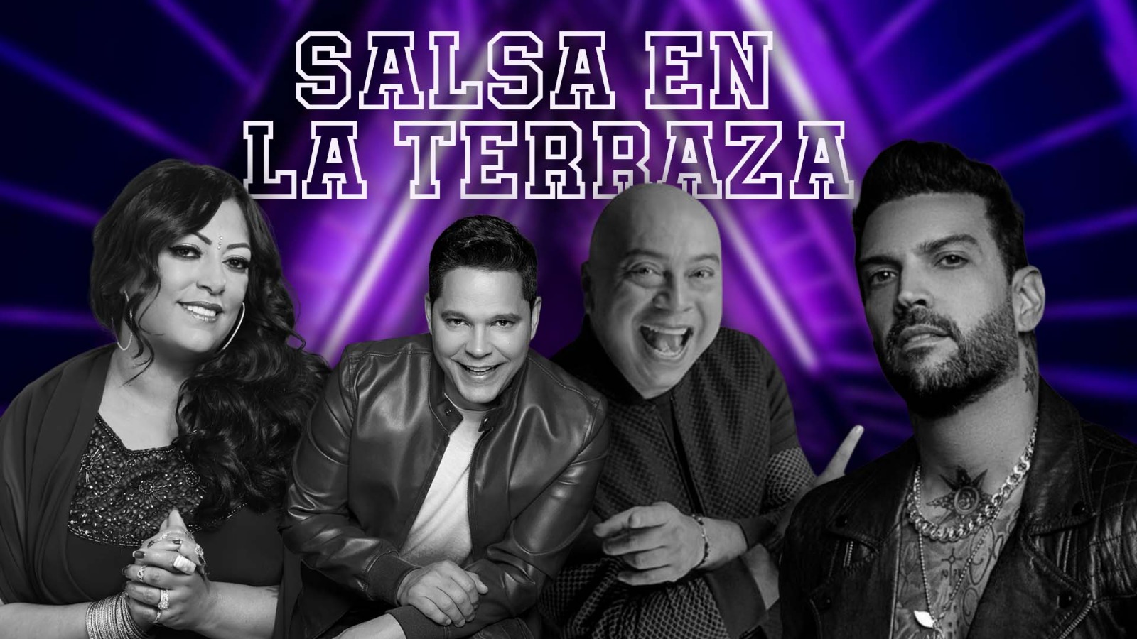 El Caribe musical ultima detalles para la “Salsa en la Terraza”