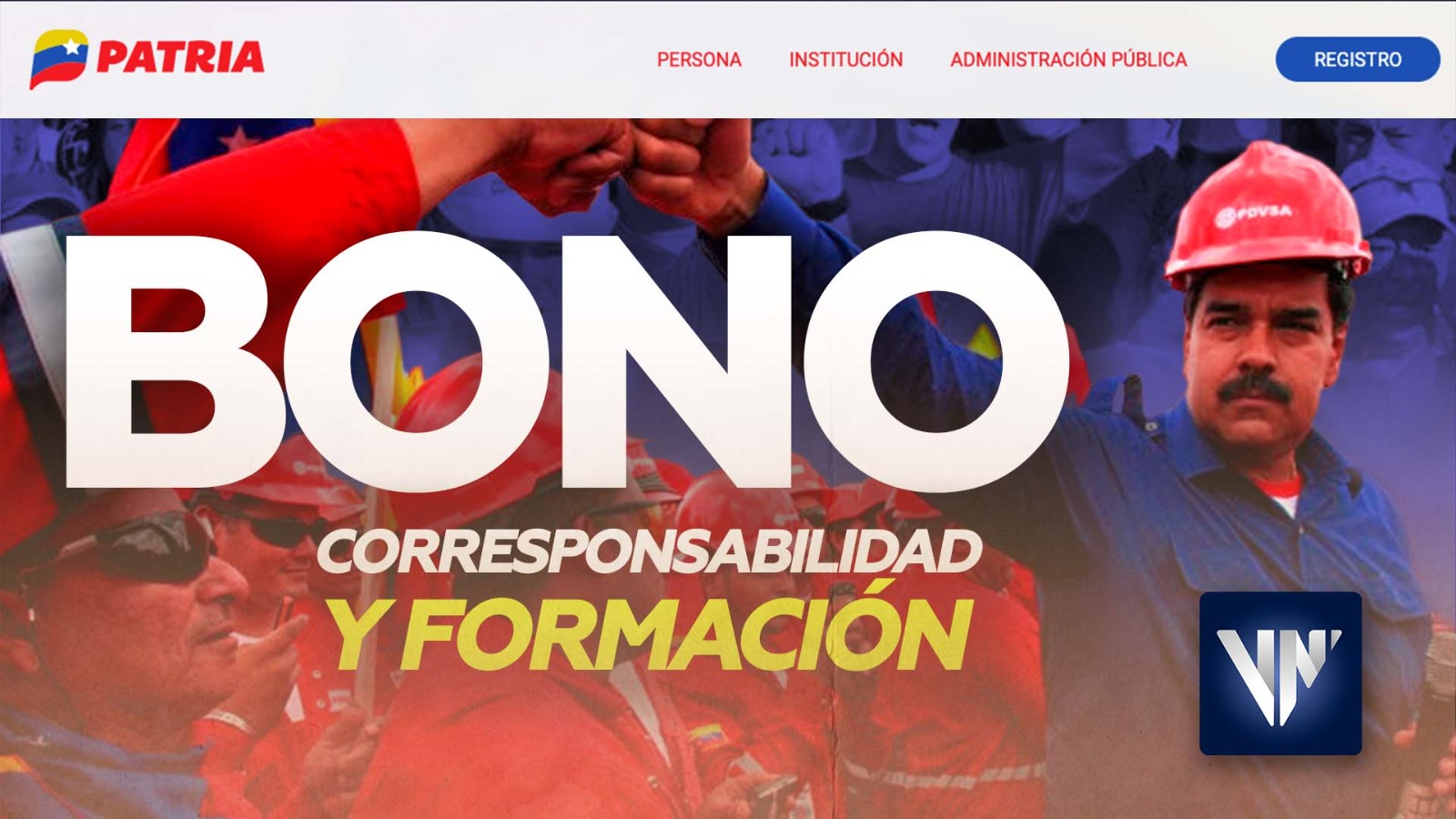 ¿Quiénes reciben hoy el Bono Corresponsabilidad y Formación?