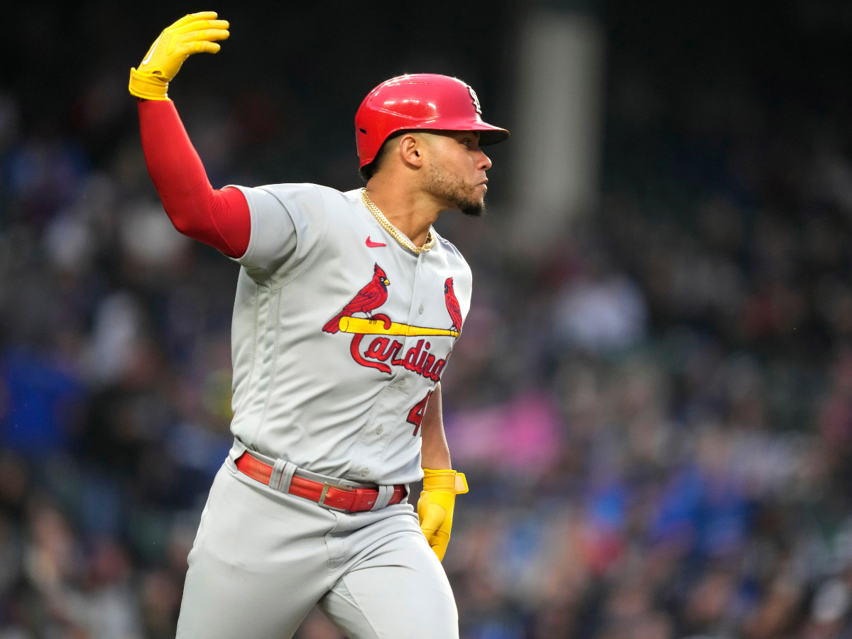 Contreras guio a los Cardenales en Atlanta 