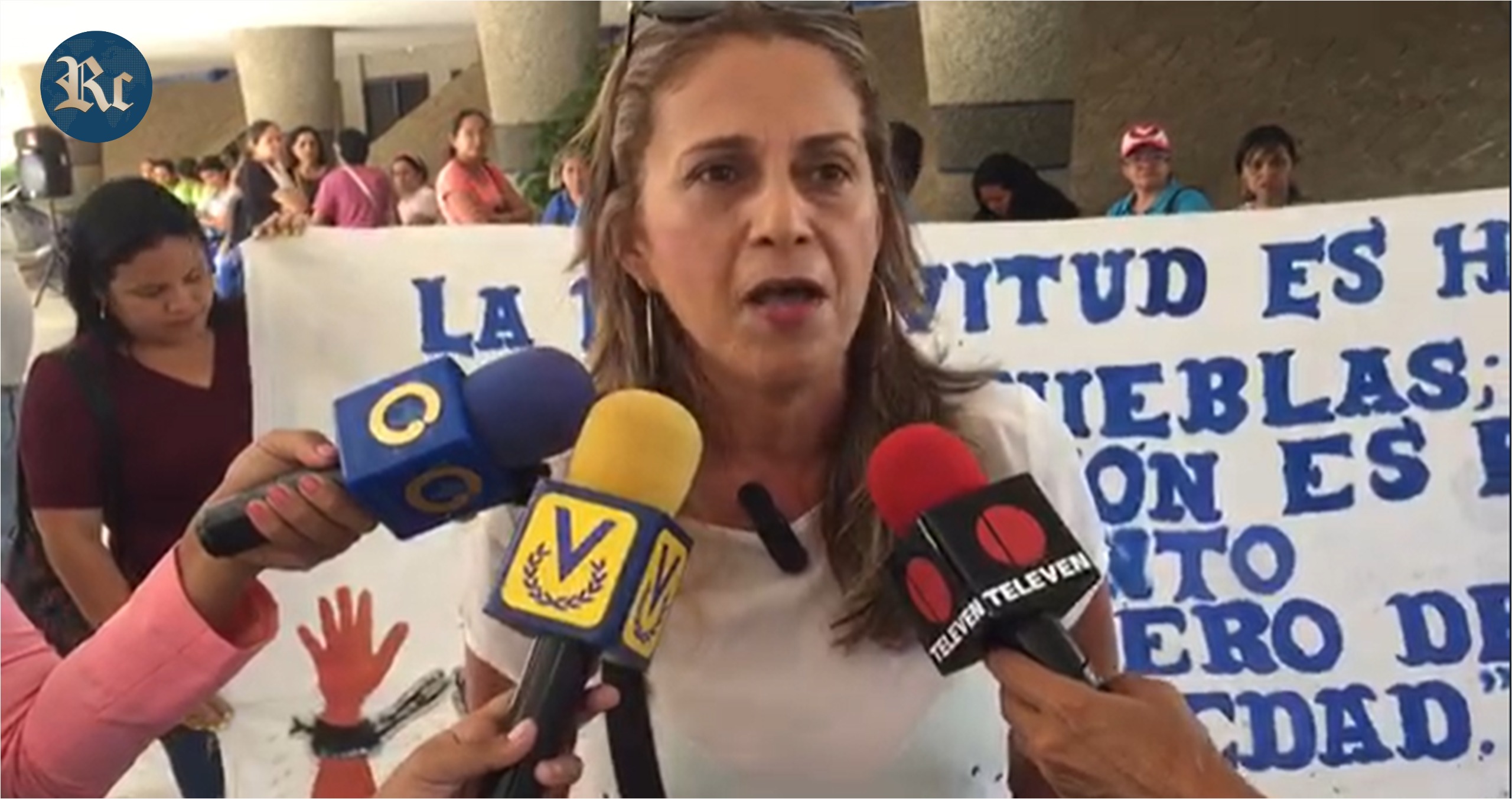 Docentes de Margarita: "Cómo volver a clases si ni vestimenta acorde tenemos”