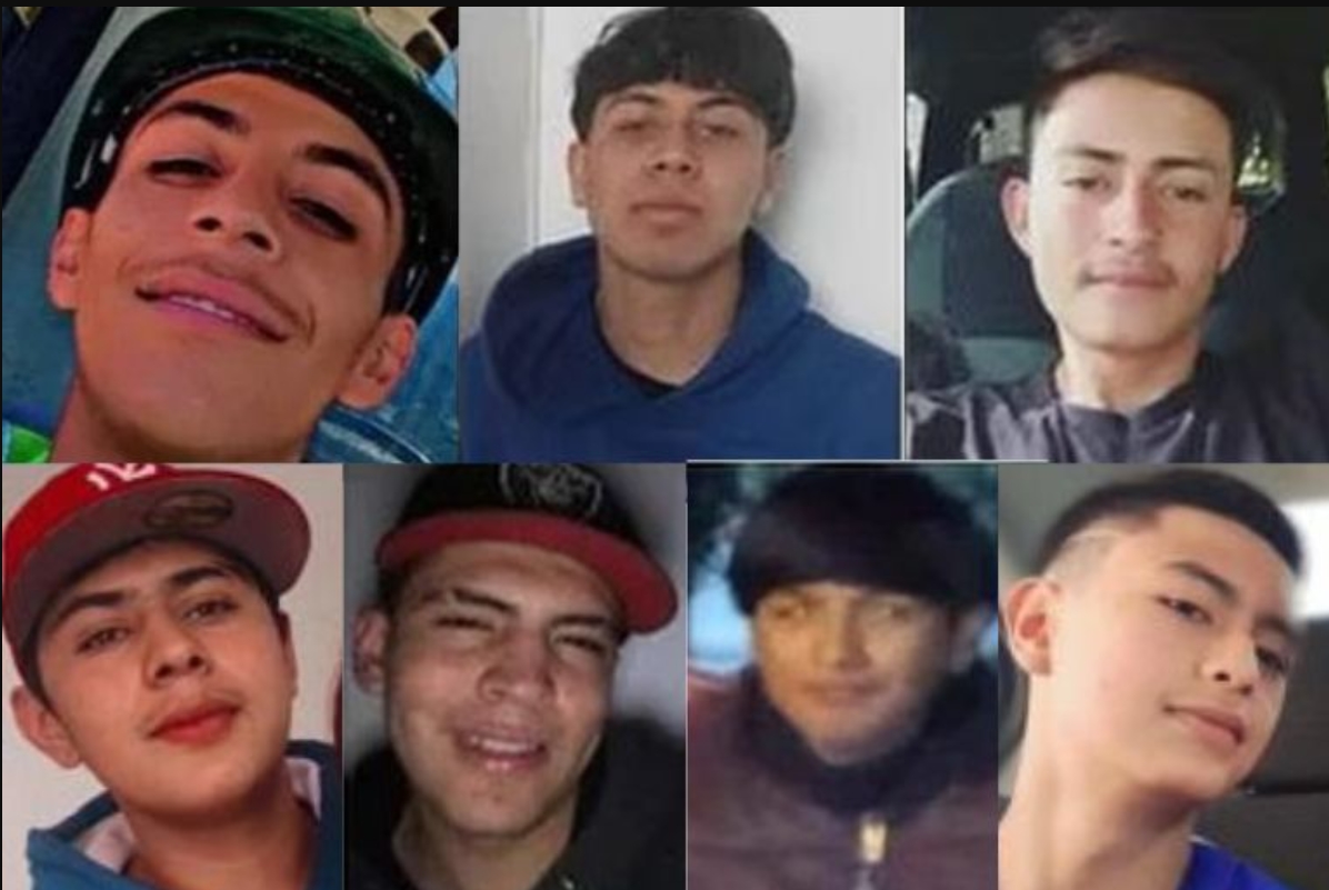 Encuentran 6 cuerpos y un sobreviviente tras el secuestro de siete adolescentes en el estado mexicano de Zacatecas