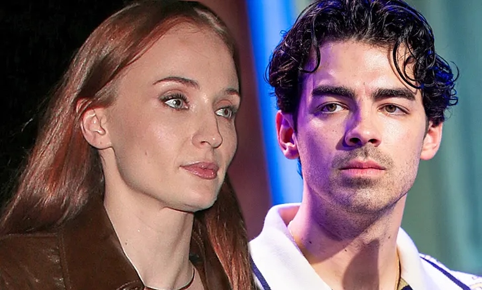 Sophie Turner se la pone difícil a Joe Jonas