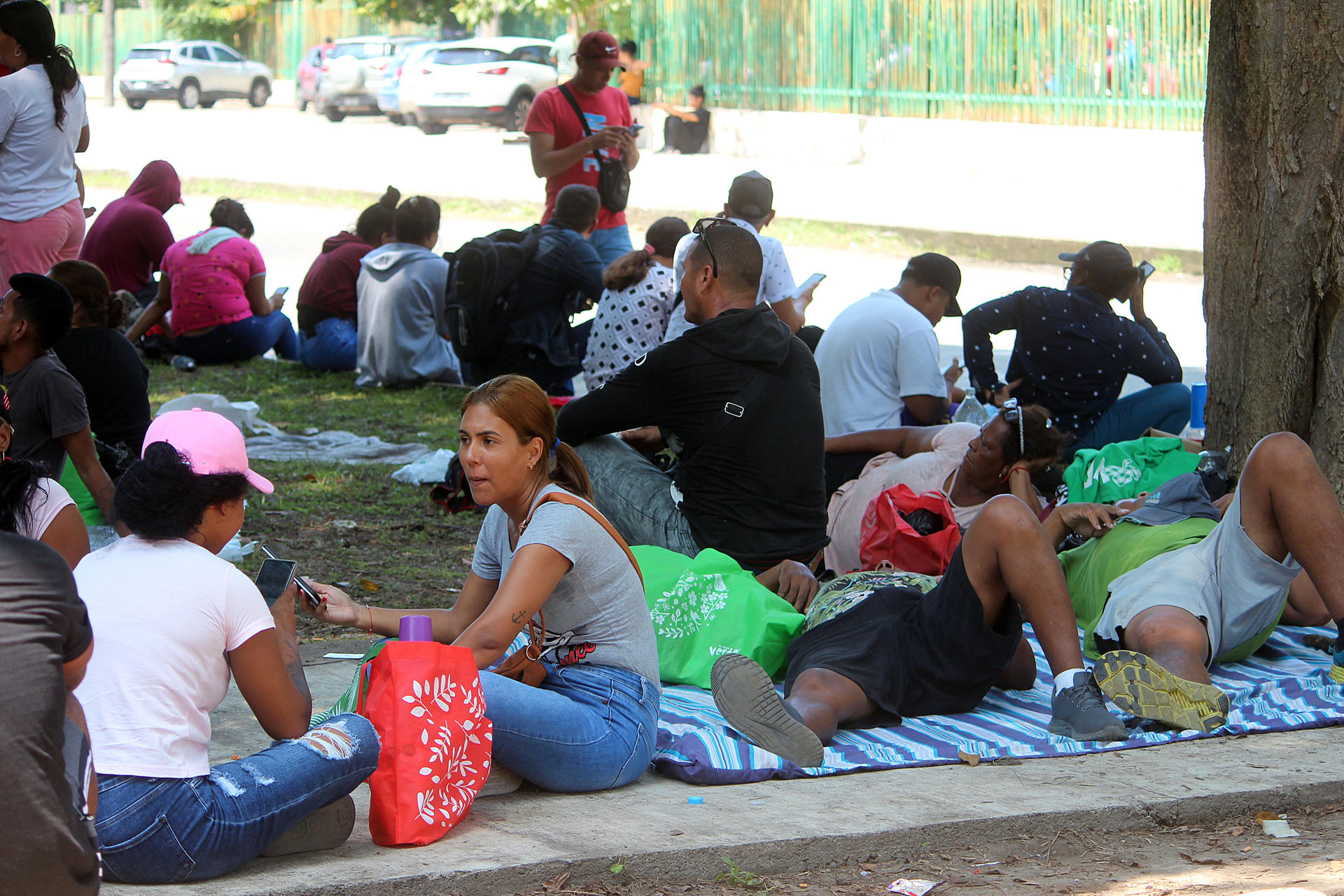 MSF denuncia que miles de migrantes viven en condiciones insalubres en el sur de México