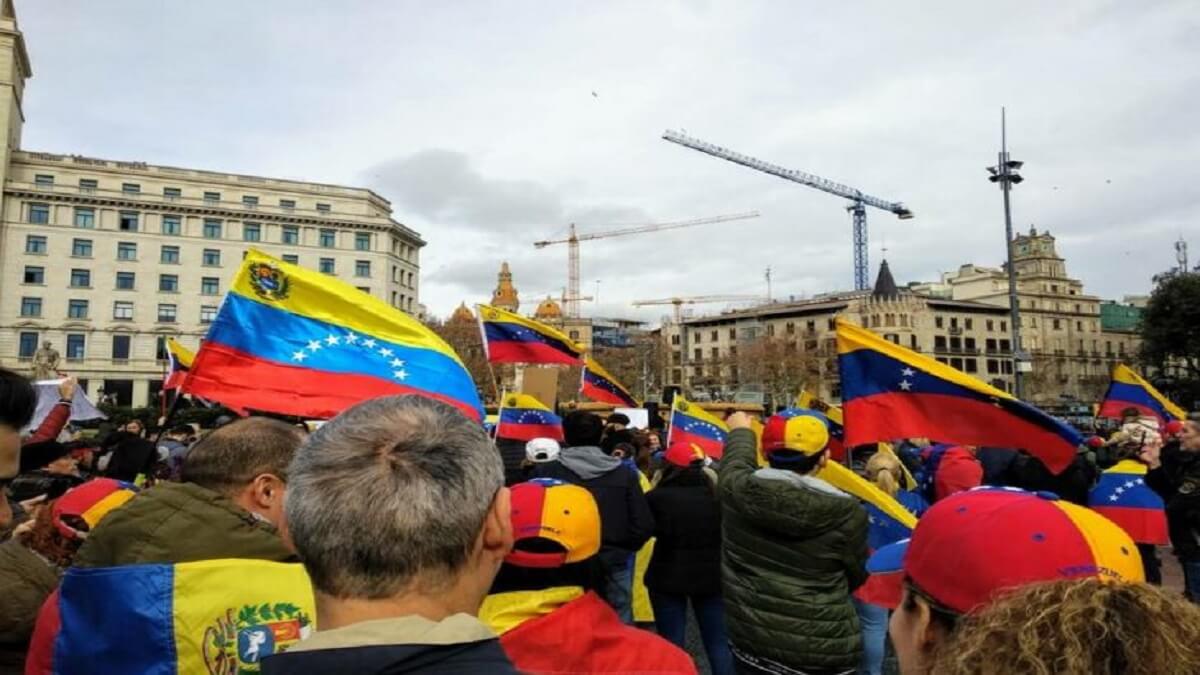 VENEZOLANOS entre los mayores solicitantes de asilo en países de la UE