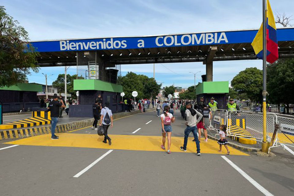 Colombia acoge al 39% de los migrantes venezolanos a nivel mundial