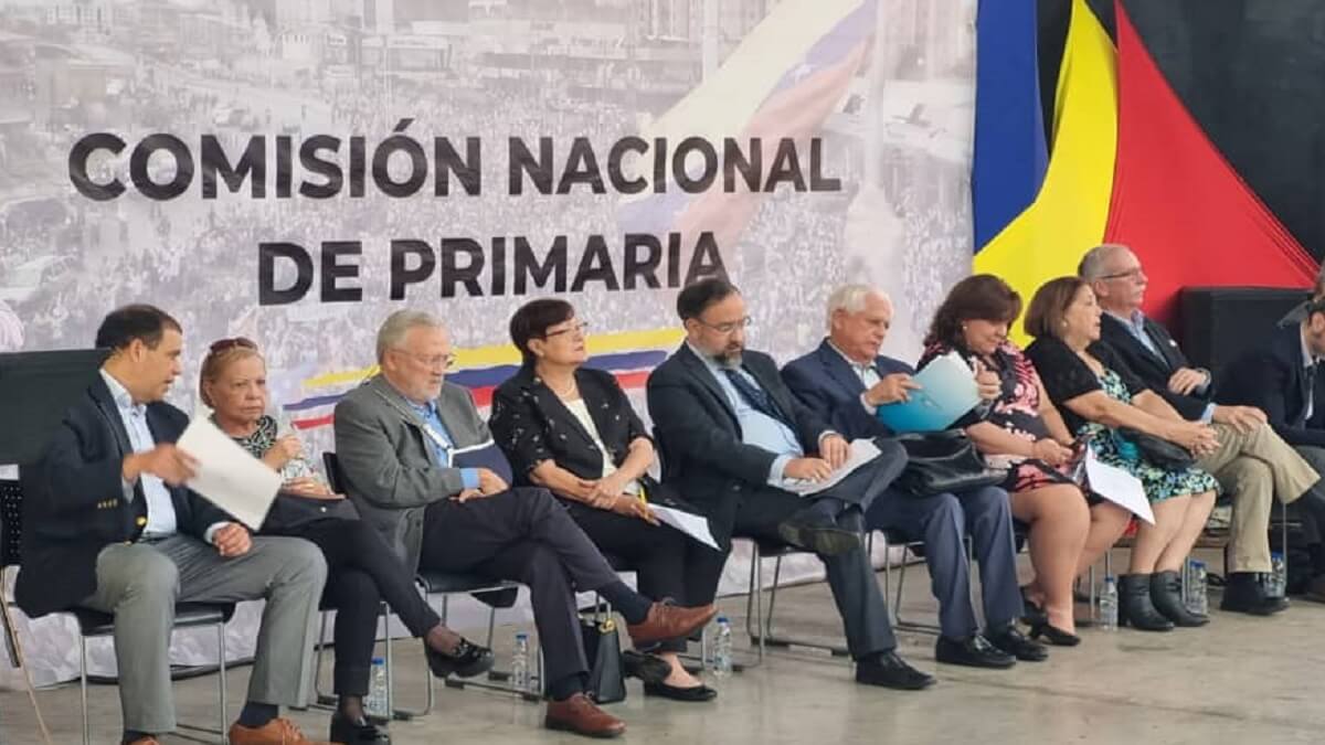 Comisión Nacional de Primaria pide que esperen el buscador oficial de centros de votación (+COMUNICADO)