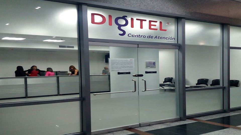 Digitel incrementa los precios de sus planes para este mes de septiembre