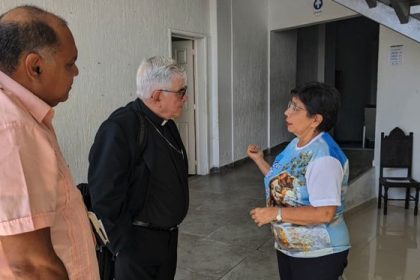 Diócesis de Margarita capacita a Docentes de escuelas municipales de Maneiro