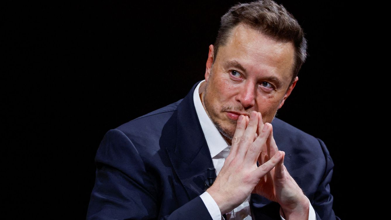 Musk admite haber desactivado Starlink en Crimea