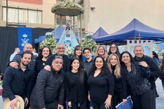 En Chile también iniciarán festividades de la Virgen del Valle