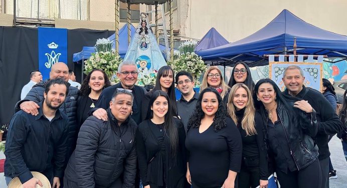 En Chile también iniciarán festividades de la Virgen del Valle