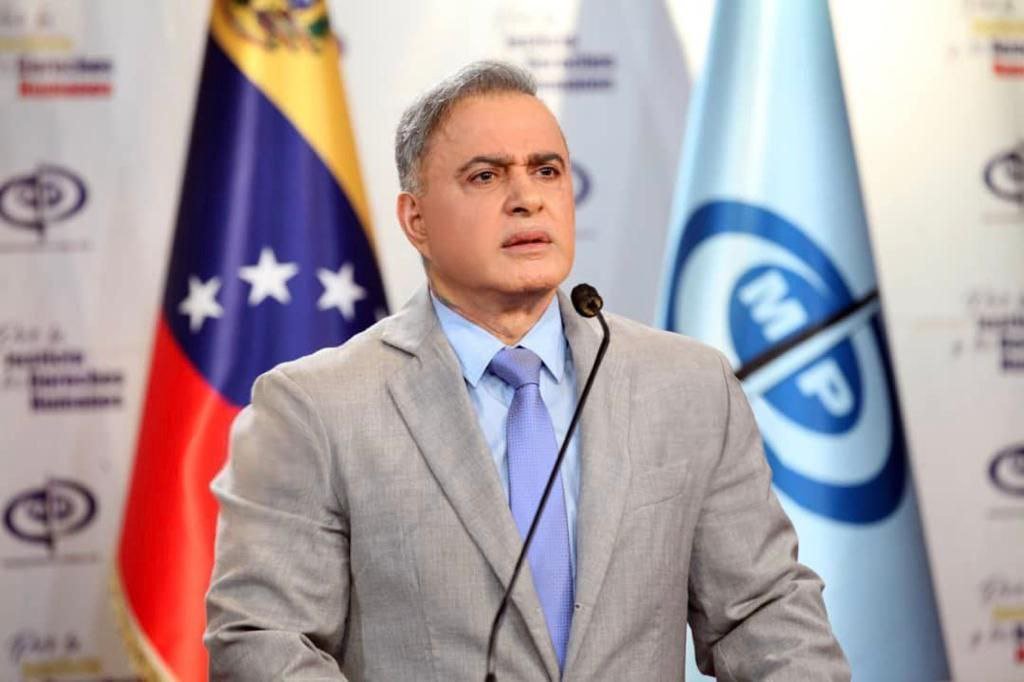 Tarek William Saab dijo que los homicidios disminuyeron