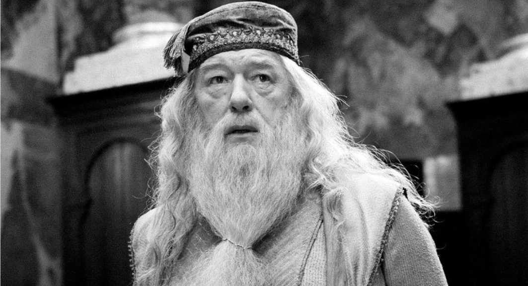 Muere Michael Gambon, actor que dio vida al icónico Dumbledore