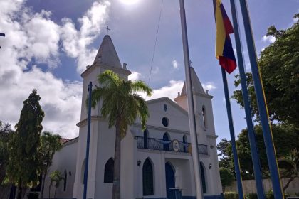 Iglesia Nuestra Señora del Valle de los Guaiqueries invita a la comunidad a las fiestas octavarias
