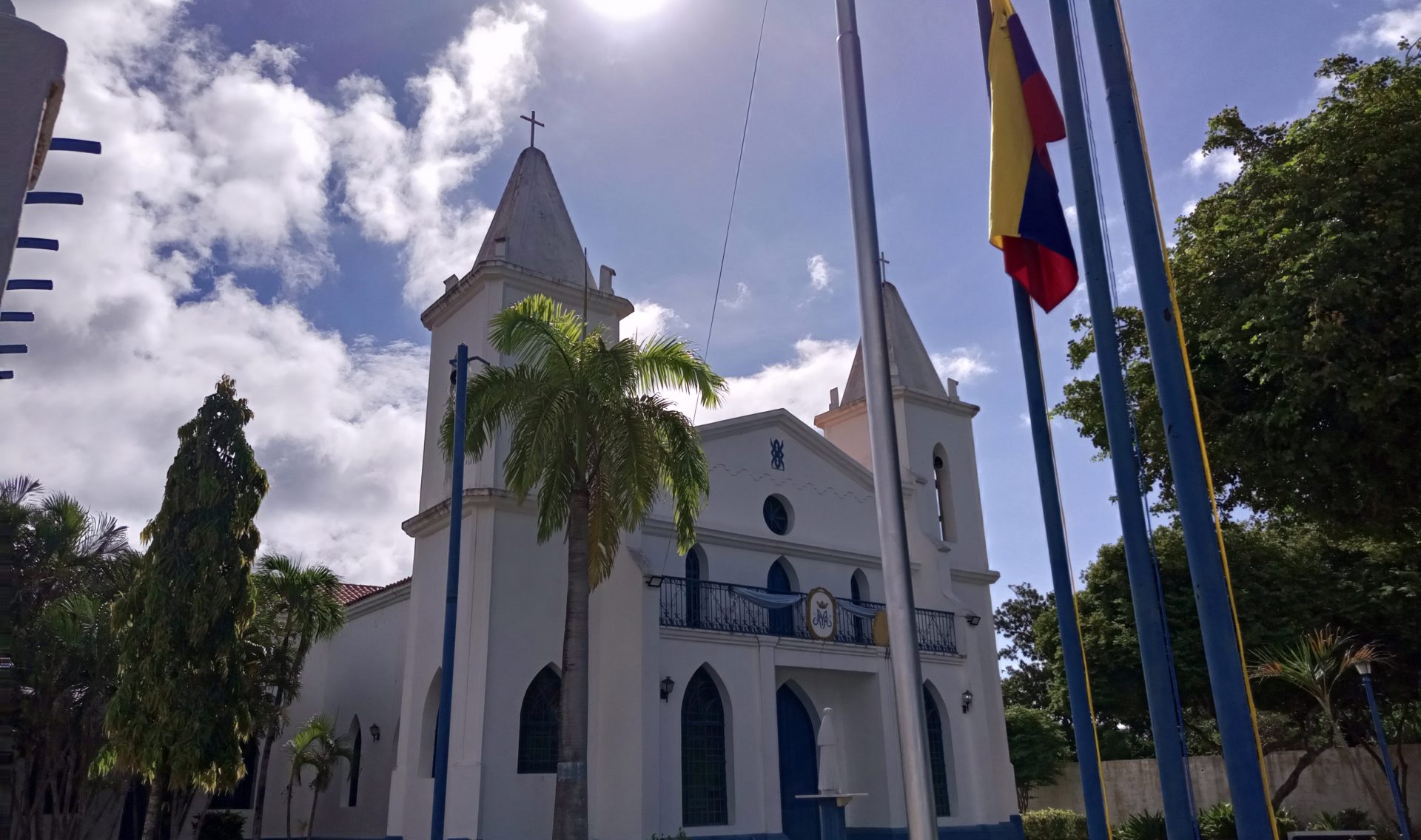 Iglesia Nuestra Señora del Valle de los Guaiqueries invita a la comunidad a las fiestas octavarias