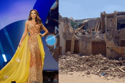 Miss colombiana narró cómo se vivió el devastador terremoto en Marruecos