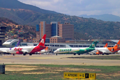 El pasado junio, ambos gobiernos suscribieron en Caracas una docena de acuerdos que, además del sector aéreo, incluyen cooperación en materia energética.