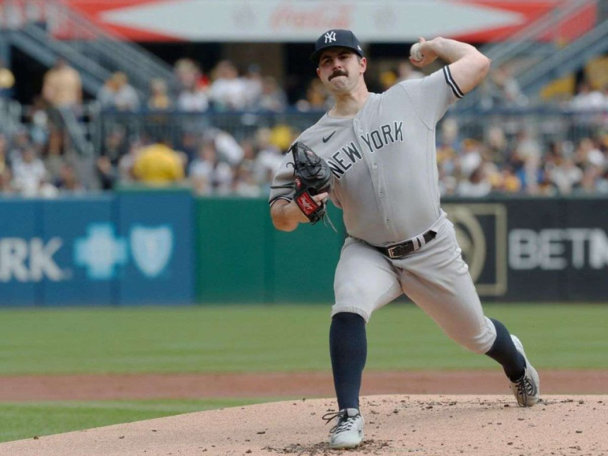 En la serie ante Piratas de Pittsburgh el lanzador alcanzó su cifra máxima de ponches, quedando como uno de los mejores serpentineros de la MLB.