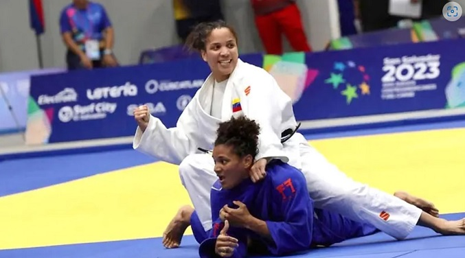 El objetivo de la judoca es poder tener la posición necesaria para poder clasificar a los Juegos Olímpicos de París 2024 y así buscar una medalla para Venezuela.