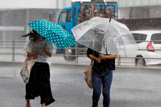 A través de la red social X (Twitter) el Inameh indicó que se observa "células convectivas, generadoras de lluvias o chubascos y actividad eléctrica en el sur del Esequibo, Amazonas y el lago de Maracaibo".