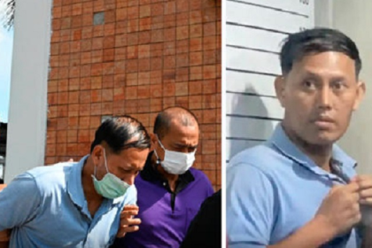 El sujeto, de 46 años, fue arrestado el pasado 10 de septiembre junto con su mujer, Sunan, en el distrito de Bangk Khen (Bangkok)