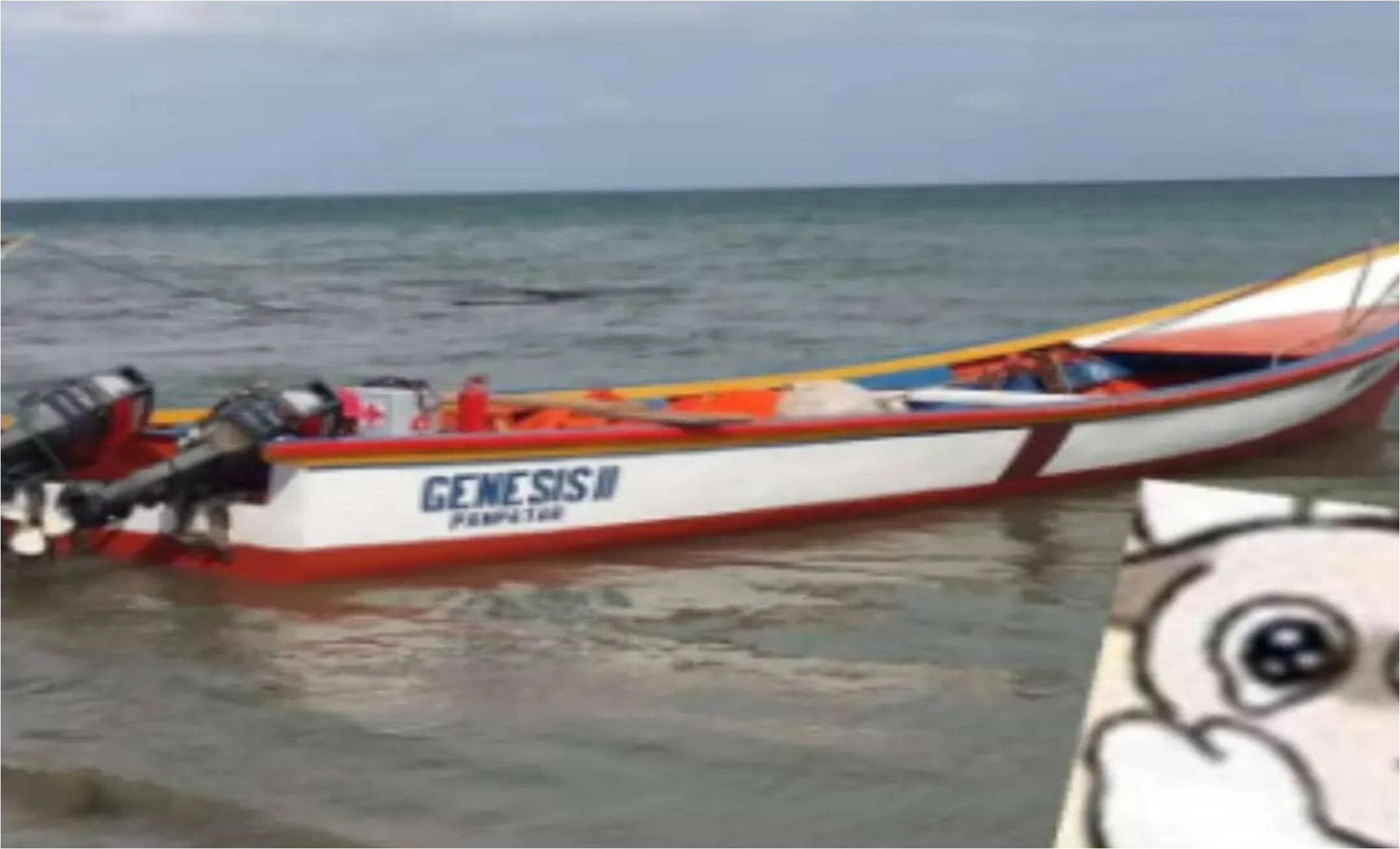 Piratas del mar azotan a pescadores en Nueva Esparta