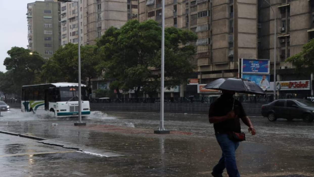 En cuanto a las temperaturas, indica que la mínima extrema será de 9°C en zonas montañosas de Mérida