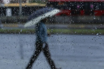 Inameh detalló que en horas de la tarde prevén nubosidad productora de lluvias sobre el Mar Caribe al norte de Venezuela, interactuando con la zona de convergencia intertropical.