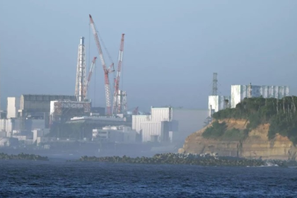 El 24 de agosto, Japón inició el vertido al Pacífico de parte de las 1,34 millones de toneladas de agua residual acumuladas en la central