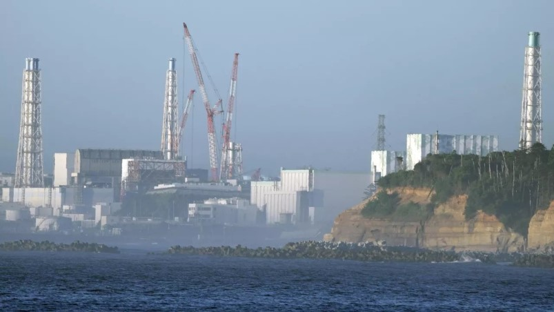 El 24 de agosto, Japón inició el vertido al Pacífico de parte de las 1,34 millones de toneladas de agua residual acumuladas en la central