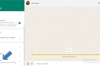 De acuerdo con el portal Xataka, para colocar una contraseña a tu sesión de WhatsApp Web, una vez estés dentro con tu sesión iniciada tienes que entrar en la configuración servicio.