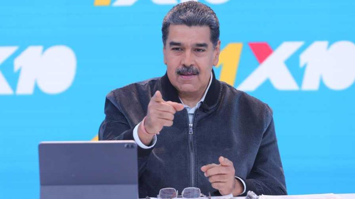 Maduro afirma que el chavismo ha movilizado a casi 3 millones de personas en su apoyo