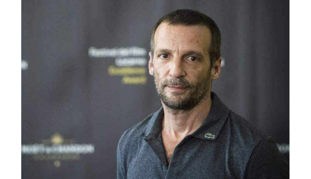 El actor francés Mathieu Kassovitz tuvo un accidente de moto