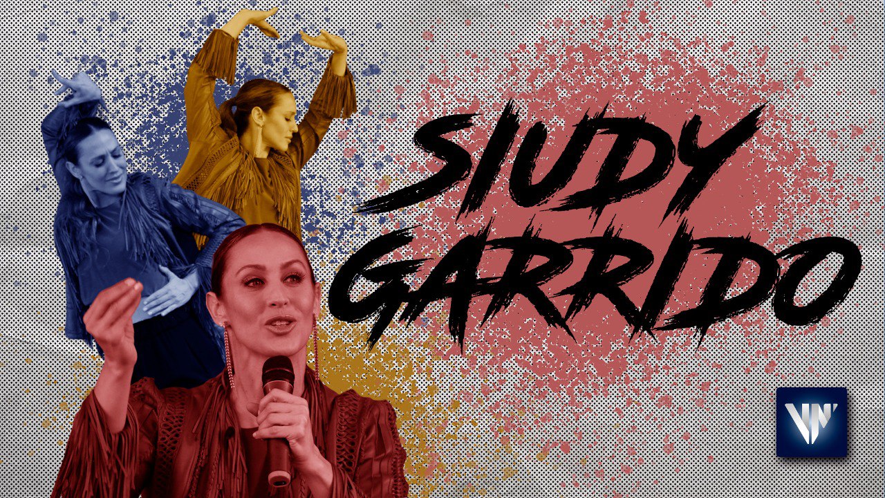 Siudy Garrido se fortalece y llevará un “Flamenco Íntimo” a Venezuela (+Video)