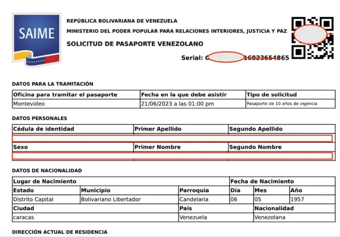 Renovar pasaporte venezolano, nueva guía detallada –
