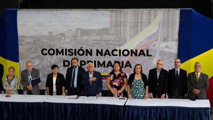 ¿NUEVO REVÉS? Introducen demanda en contra de la Comisión Nacional de Primaria